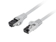 EAN 5901969437904 - Lanberg PCF8-10CU-0100-S cable de red Gris 1 m Cat8.1 S/FTP (S-STP) imagen 1