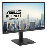Monitor Profesional Asus Va279qgse 27' Full Hd Multimedia Regulable En Altura Negro