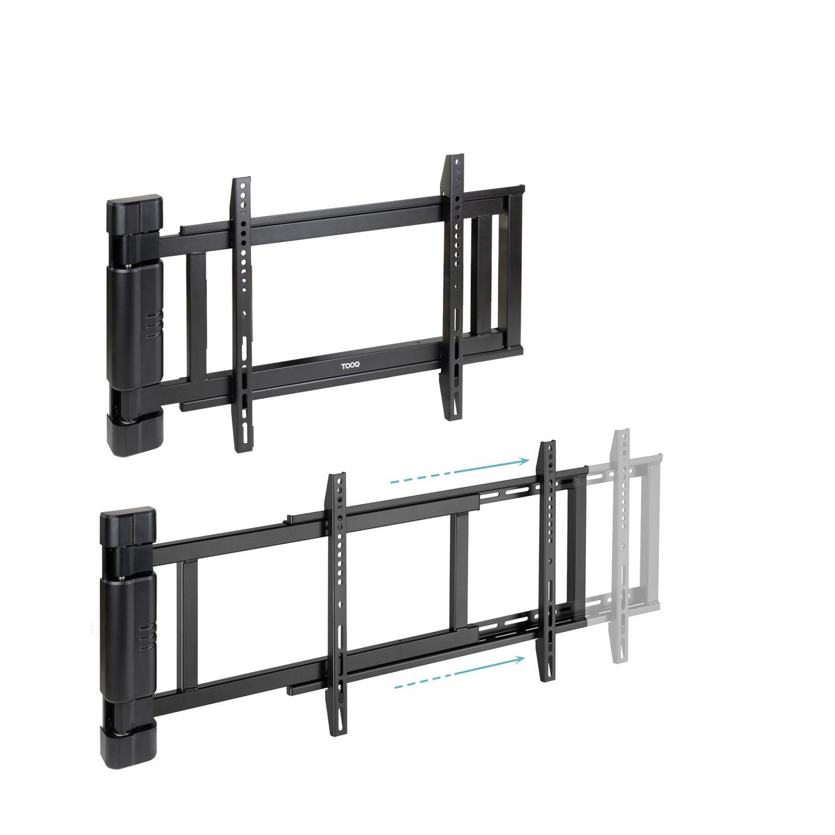 Soporte Pared Eléctrico "Órbita" 32-75"