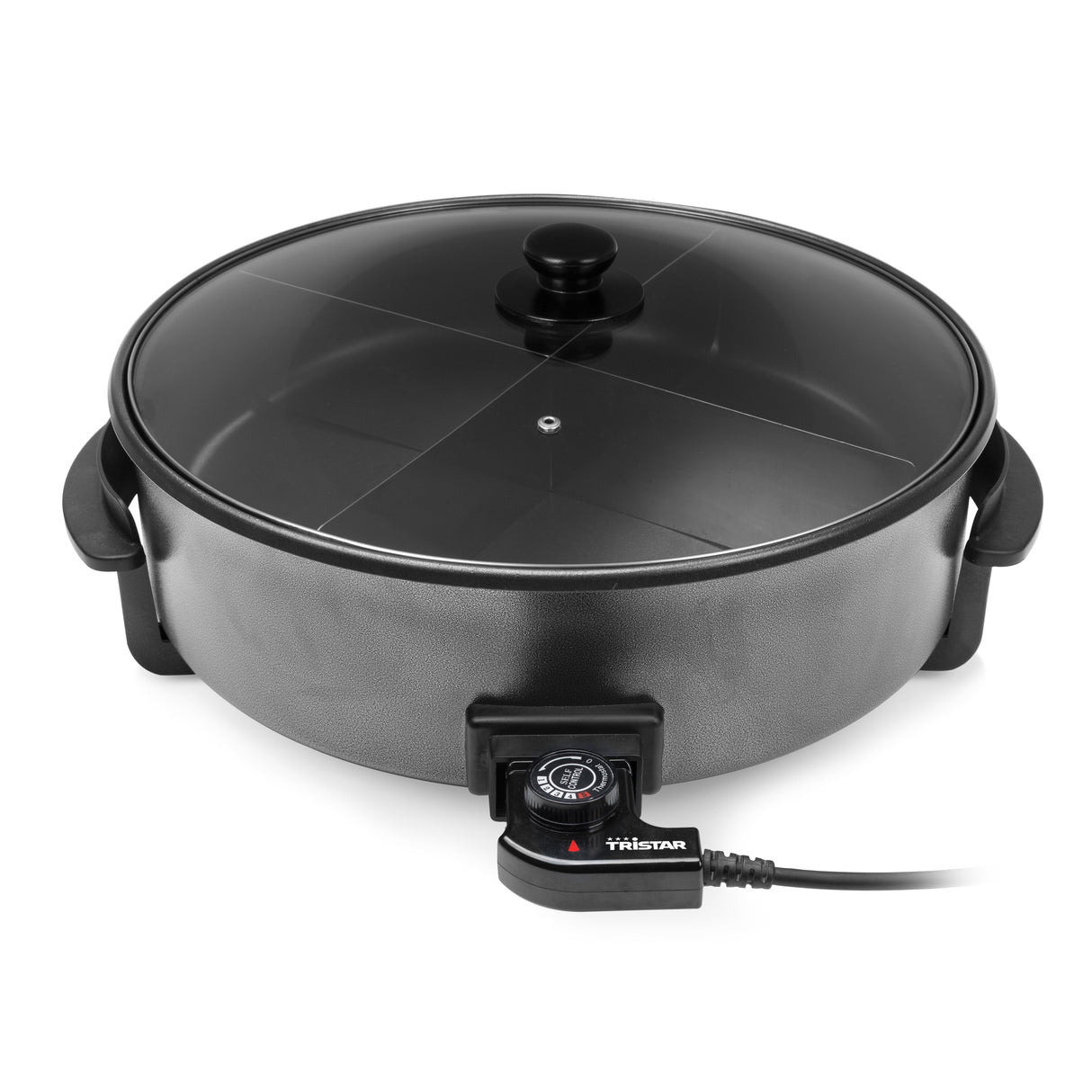 Paellera Eléctrica Tristar Pz-9145 Multifunción Xxl Ø40cm 1500w