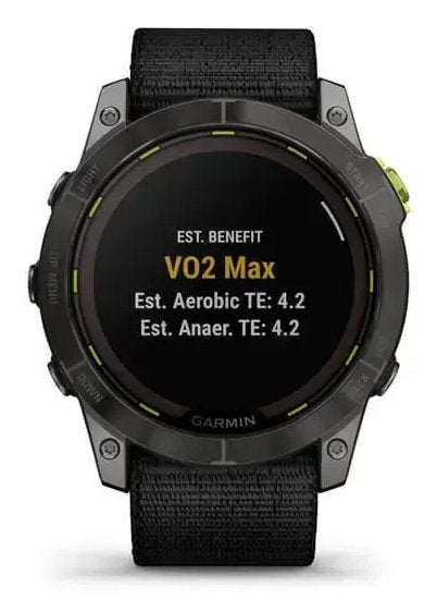 EAN 0753759296650 - Garmin Enduro 2 3,56 cm (1.4") MIP 35 mm Digital 280 x 280 Pixeles Pantalla táctil Gris Wifi GPS (satélit imagen 8