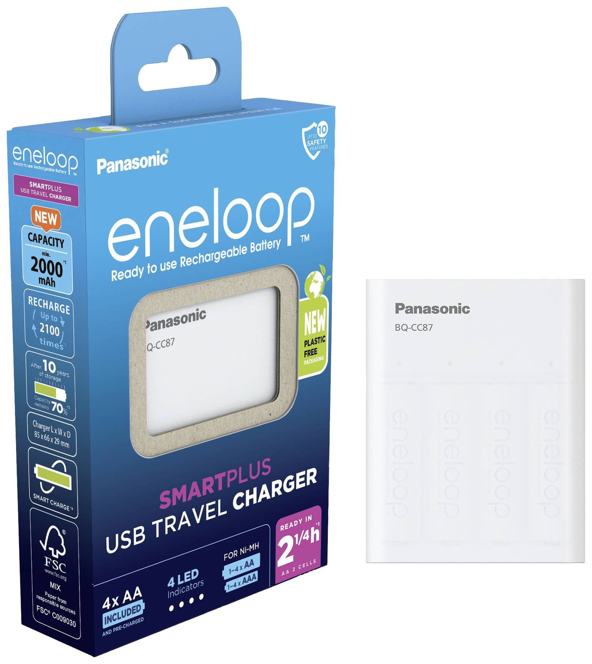 EAN 5410853065159 - Panasonic 52087040 no categorizado imagen 3