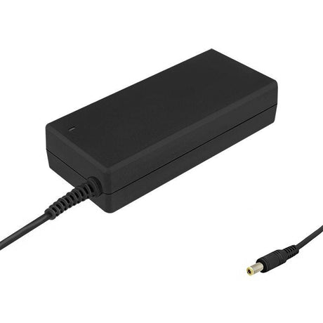 EAN 5901878500751 - Qoltec 50075.90W adaptador e inversor de corriente Interior Negro imagen 1