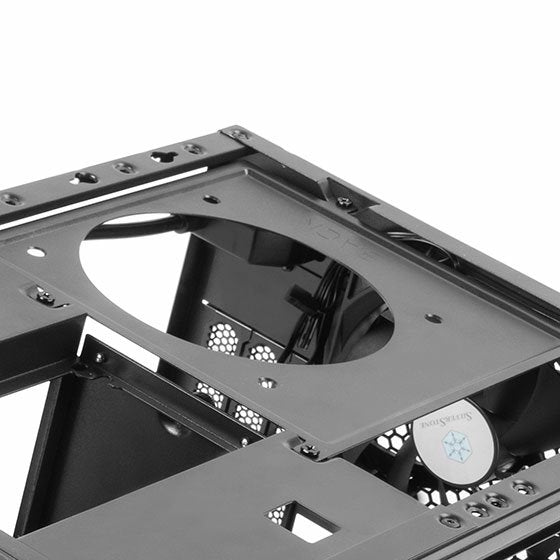 EAN 4710679811246 - Silverstone SUGO 15 Cubo Negro imagen 13