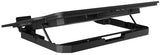 Base Refrigeradora Natec Dipper 2 Para Portátil 12.1â?-17.3" Con 2 Usb