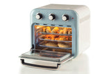 Freidora Ariete 4632/05 Sencillo 16 L Independiente 1400 W  De Aire Caliente Azul