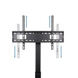 Tooq Moon Soporte De Suelo Con Regulación De Altura Para Pantallas 37"-75" - Negro