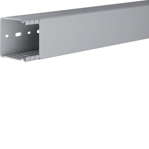 Hager Verdrahtungskanal Ba66006007030b Pvc Ba6 60x60mm Steingrau