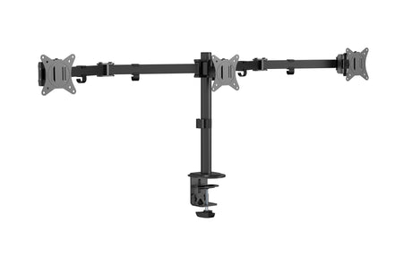 EAN 8716309126267 - Gembird MA-D3-01 soporte para monitor 68,6 cm (27") Escritorio Negro imagen 17