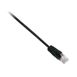EAN 0662919099973 - V7 V7CAT6UTP-03M-BLK-1E cable de red U/UTP (UTP) imagen 1