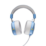 Auriculares Gamer Con Cable Cooler Master Ch331 Street Fighter 6 (Blanco/Azul)