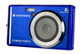 Cámara Digita  Agfaphoto Realishot Dc5500 Blau