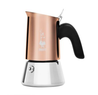 Cafetera Italiana Bialetti New Venus 2tz 0007282/Cn
