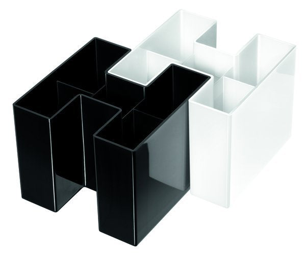 Han Stiftehalter 10,9 X 10,9 X 9,0 Cm Negro