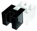 Han Stiftehalter 10,9 X 10,9 X 9,0 Cm Negro