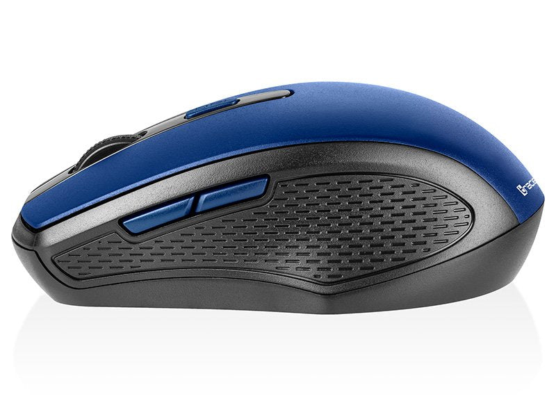 Tracer Ratón Inalámbrico Deal Rf Nano Azul