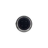 Inline® Industrial Network Cable, M12 4-Pin D-Coded Male/Male, Pur 1m