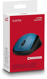 Speedlink Kappa Ratón Oficina Mano Derecha Rf Inalámbrico Óptico 1600 Dpi