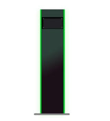 EAN 8435602906528 - 10POS STAND-10K accesorio para terminal de punto de venta Estand para terminal de punto de venta (POS) Ne imagen 1