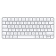 EAN 195949634598 - Apple Magic teclado Universal USB + Bluetooth QWERTY Finlandés, Sueco Blanco imagen 1