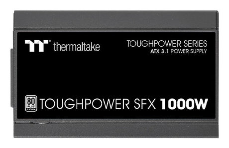 EAN 4711475643598 - Thermaltake Toughpower SFX Platinum 1000W - TT Premium Edition unidad de fuente de alimentación 24-pin AT imagen 3