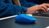 EAN 5099206092839 - Logitech G 910-006014 ratón Juego mano derecha RF inalámbrico Óptico 12000 DPI imagen 8