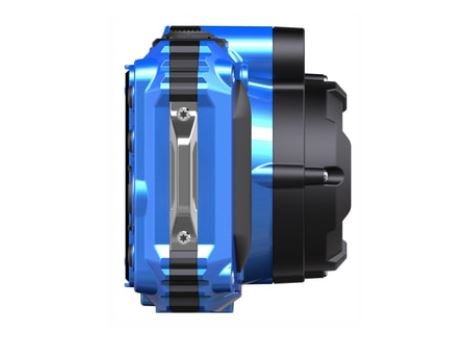 EAN 0819900013993 - Kodak PIXPRO WPZ2 1/2.3" Cámara compacta 16,76 MP BSI CMOS 4608 x 3456 Pixeles Azul imagen 5