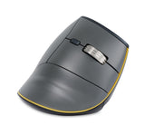 EAN 8719274677840 - BakkerElkhuizen FastForward ratón Oficina mano derecha RF Wireless + Bluetooth + USB Type-C Óptico 500 DP imagen 1