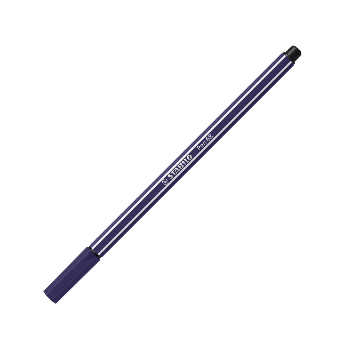 Stabilo Rotulador Pen 68 Azul Prusia Caja 10 Ud