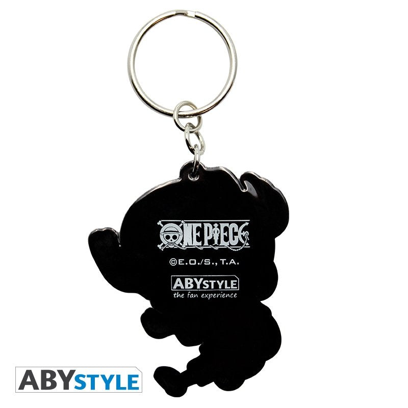Llavero Pvc Abystyleone Piece Tony Tony Chopper