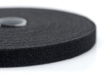 Digitus Tira De Velcro Enrollada 10m Negra