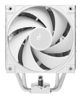 Deepcool Ak500 G2 Wh, Disipador De Cpu Blanco/Madera, 120 Mm R-Ak500g2-Whnnmn-Gjd