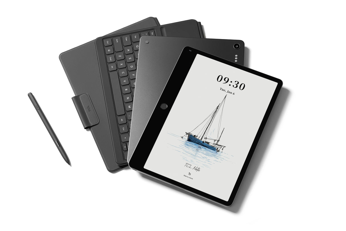 Tcl Tab Note A1 Nxtpaper+Funda+Pen