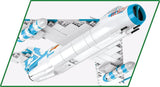 Cobi Mig-17 Código De La Otan "Fresco", Toys De Diseño Cobi-2424