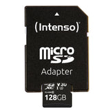 Intenso Microsdxc          128gb Class 10 Uhs-I Professional