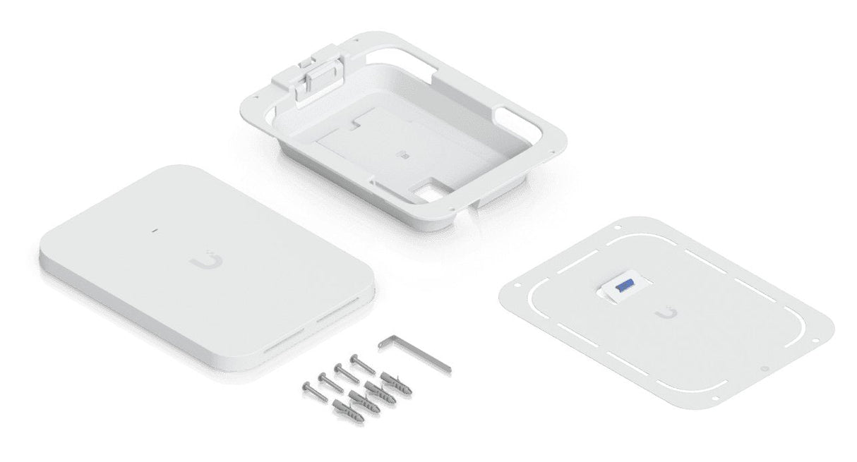 Flush Mount Accessory For U7  Pro Xg Wall Access Points.
