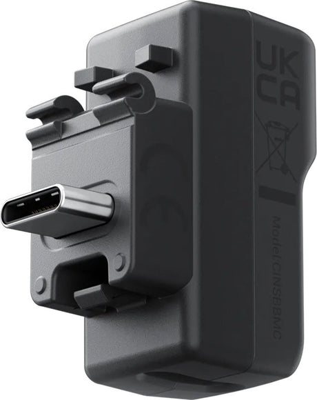 EAN 6970357855711 - Insta360 CINSBBMC accesorio para cámara de deportes de acción Adaptador de micrófono para cámara imagen 3