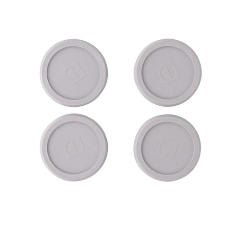 EAN 7321423054184 - Electrolux E4WHPA02 pieza y accesorio de lavadoras Almohadilla antivibración 4 pieza(s) imagen 2
