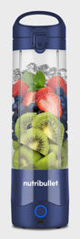 EAN 8006447002111 - NutriBullet Portable 0,475 L Licuadora de vaso Azul, Marina imagen 1