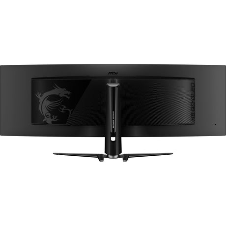 EAN 4711377316323 - MSI MPG 491CQPXDE QD-OLED pantalla para PC 124,5 cm (49") 5120 x 1440 Pixeles Dual QHD Negro imagen 6