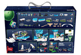 Ravensburger World - Space Deluxe Train Set 63615700