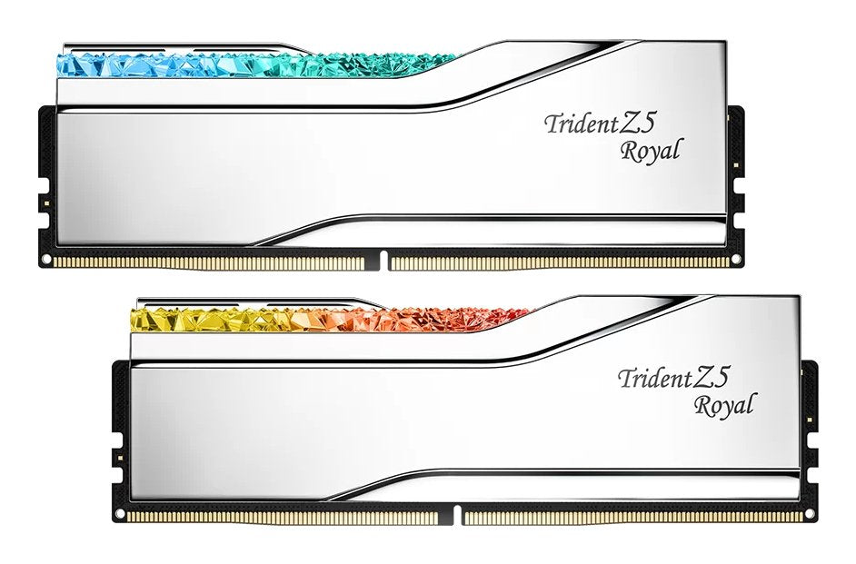 EAN 4713294235831 - G.Skill Trident Z5 Royal F5-6400J3239G32GX2-TR5S módulo de memoria 64 GB 2 x 32 GB DDR5 6400 MT/s imagen 1