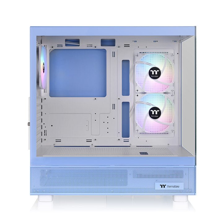 EAN 4711475644212 - Thermaltake View 270 Plus TG ARGB Hydrangea Blue Midi Tower Azul imagen 4