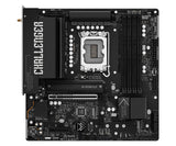 Placa Base Asrock B860m Challenger Wifi Ddr5 Intel S1851 Retail