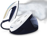 EAN 0871010376122 - Philips PerfectCare Elite GC9650/80 estación plancha al vapor 2400 W 1,8 L Suela de T-ionicGlide Negro, P imagen 2
