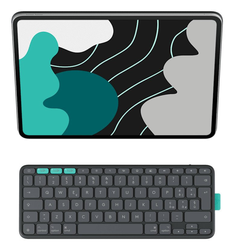 Flip Folio For Ipad Pro & Air 13" Grafitowy