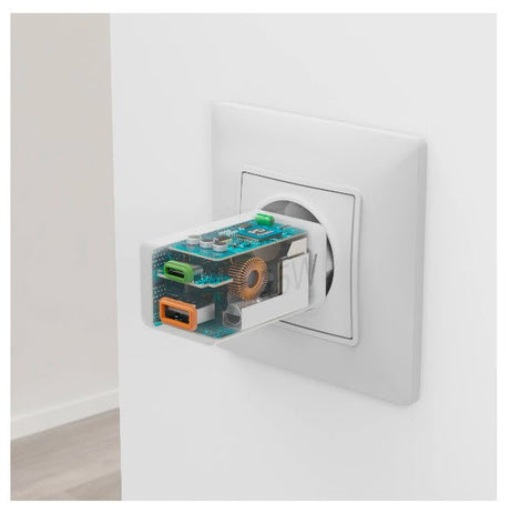 EAN 4047443516534 - Hama 00201993 cargador de dispositivo móvil Teléfono móvil, Portátil, Smartphone, Tableta Blanco Corrient imagen 14