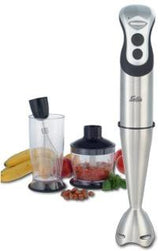 Juego De Batidora De Mano Eléctrica Solis Power Mixer Pro 830