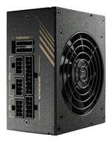 EAN 4713224522055 - FSP DAGGER PRO 650W unidad de fuente de alimentación 20+4 pin ATX imagen 3
