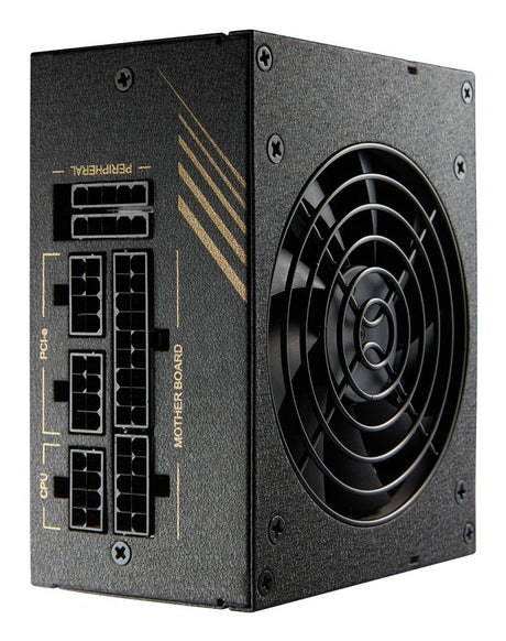 EAN 4713224522055 - FSP DAGGER PRO 650W unidad de fuente de alimentación 20+4 pin ATX imagen 3